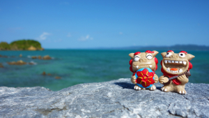 フリー素材 沖縄